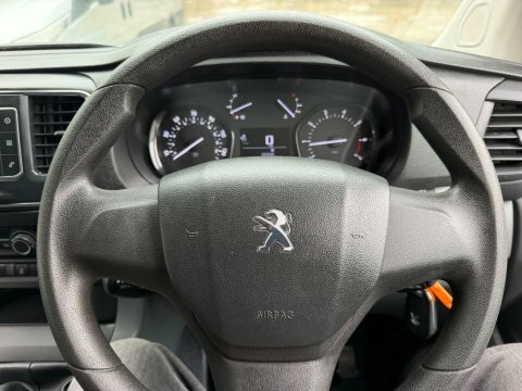 Peugeot Expert 1.6 Blue Hdi S White #30