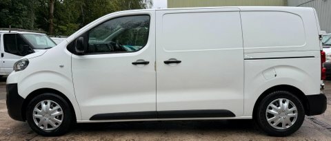 Peugeot Expert 1.6 Blue Hdi S White #18