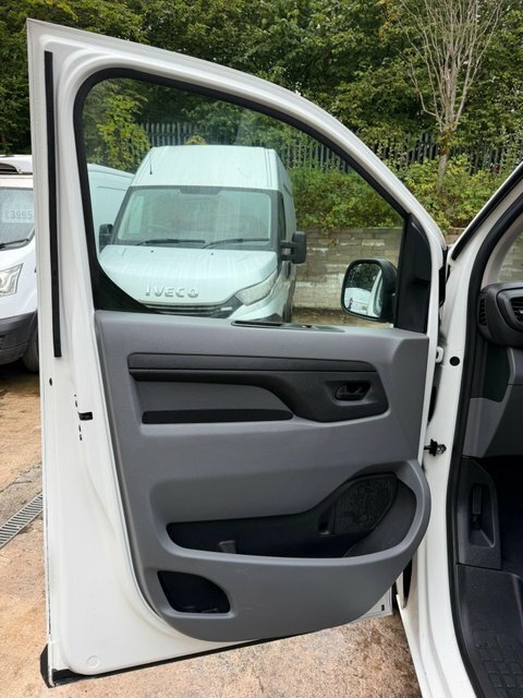 Peugeot Expert 1.6 Blue Hdi S White #27