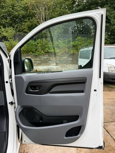 Peugeot Expert 1.6 Blue Hdi S White #25