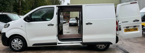 Peugeot Expert 1.6 Blue Hdi S White #20