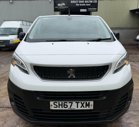 Peugeot Expert 1.6 Bluehdi 1000 White #2