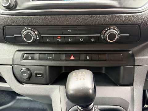 Peugeot Expert 1.6 Blue Hdi S White #34