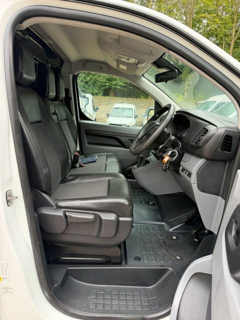 Peugeot Expert 1.6 Blue Hdi S White #26