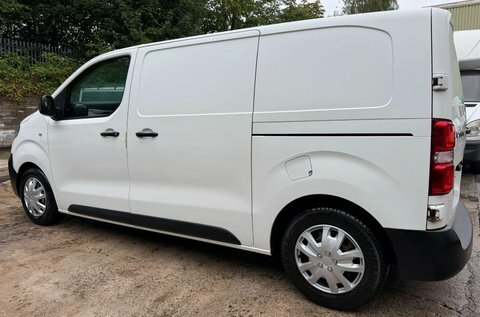 Peugeot Expert 1.6 Blue Hdi S White #16