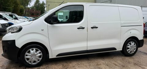 Peugeot Expert 1.6 Blue Hdi S White #21
