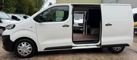 Peugeot Expert 1.6 Blue Hdi S White #19