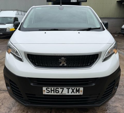 Peugeot Expert 1.6 Blue Hdi S White #24