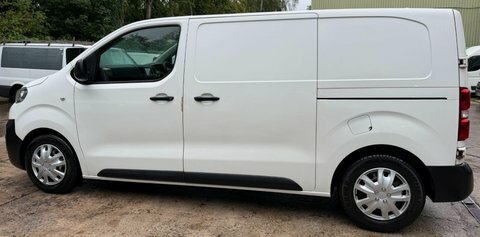 Peugeot Expert 1.6 Blue Hdi S White #17