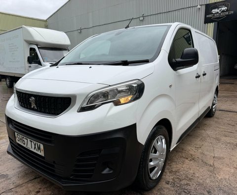 Peugeot Expert 1.6 Blue Hdi S White #23