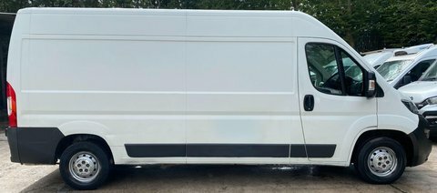 Peugeot Boxer 2.2 Hdi 335 White #5