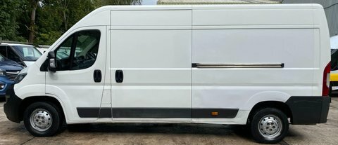 Peugeot Boxer 2L Professional White #14