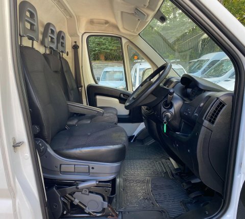 Peugeot Boxer 2L Professional White #21