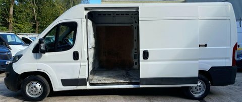 Peugeot Boxer 2L Professional White #15