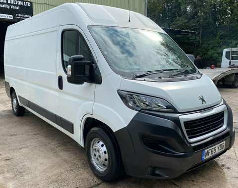 Peugeot Boxer 2.2 Hdi 335 White #3