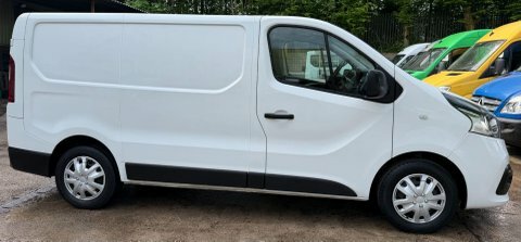 Renault Trafic 1.6 Dci 29 Sport Grey #16