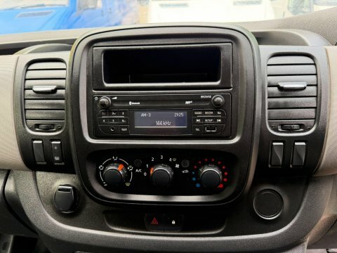 Renault Trafic 1.6 Dci 29 Sport Grey #24