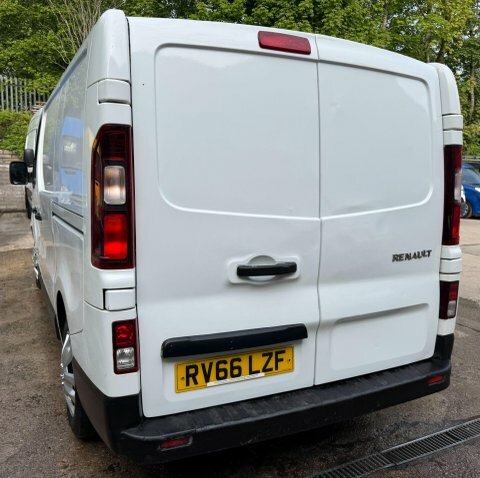 Renault Trafic 1.6 Dci 29 Sport Grey #12