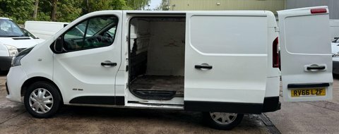 Renault Trafic 1.6 Dci 29 Sport Grey #9