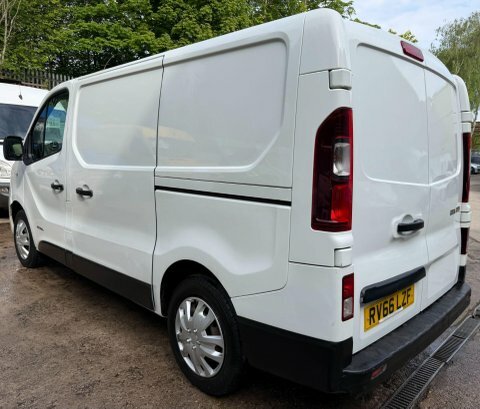 Renault Trafic 1.6 Dci 29 Sport Grey #11