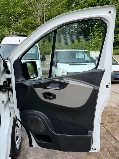 Renault Trafic 1.6 Dci 29 Sport Grey #26
