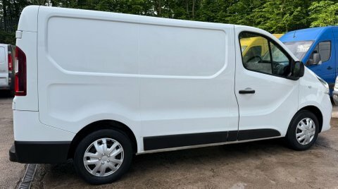 Renault Trafic 1.6 Dci 29 Sport Grey #14