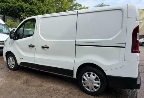 Renault Trafic 1.6 Dci 29 Sport Grey #10