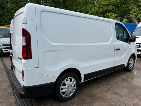 Renault Trafic 1.6 Dci 29 Sport Grey #20