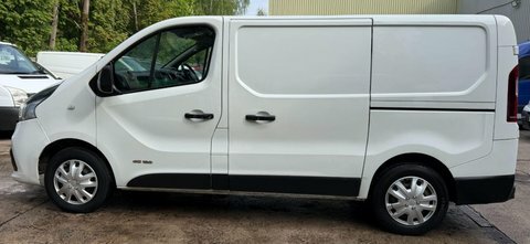 Renault Trafic 1.6 Dci 29 Sport Grey #7