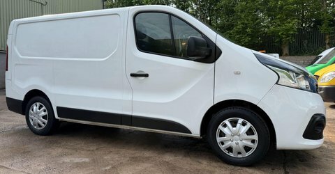 Renault Trafic 1.6 Dci 29 Sport Grey #17