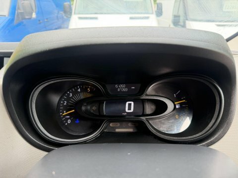 Renault Trafic 1.6 Dci 29 Sport Grey #28