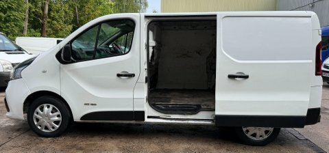 Renault Trafic 1.6 Dci 29 Sport Grey #8