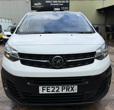 Vauxhall Vivaro 2900 1.5D 100Ps Sportive H1 Van #16