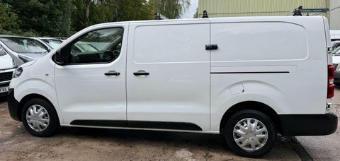 Vauxhall Vivaro 2900 1.5D 100Ps Sportive H1 Van #10