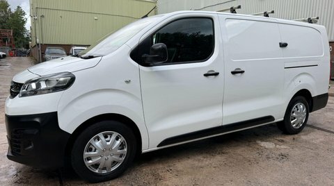Vauxhall Vivaro 2900 1.5D 100Ps Sportive H1 Van #13