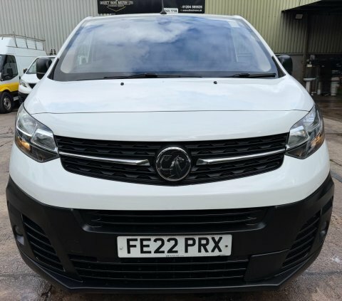 Vauxhall Vivaro 2900 1.5D 100Ps Sportive H1 Van #17