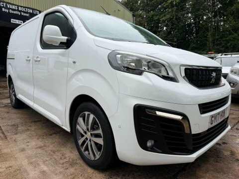 Peugeot Expert 2.0 Bluehdi 1400 White #3