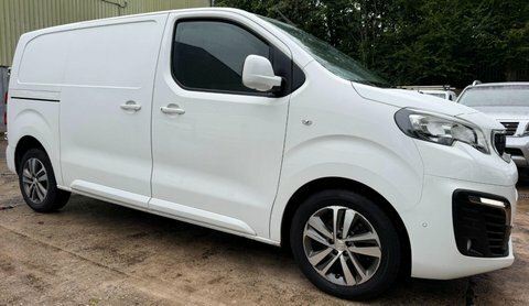 Peugeot Expert 2.0 Bluehdi 1400 White #4