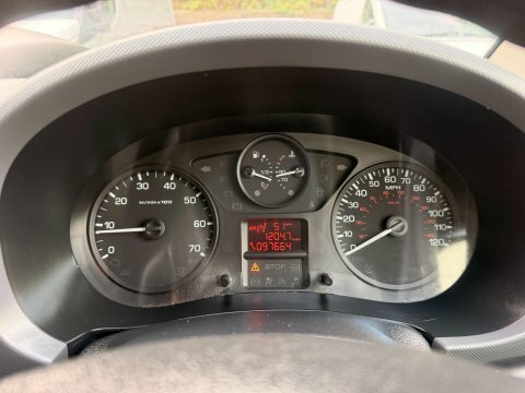 Peugeot Partner 1.6L Professional White #26