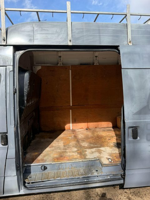 Ford Transit Custom Chausson Welcome2 White #9