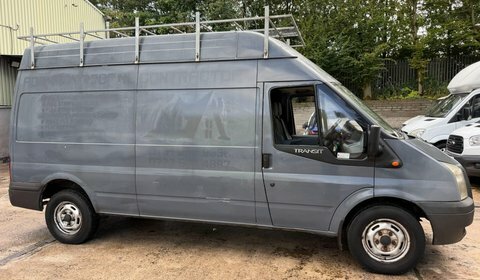 Ford Transit Custom Chausson Welcome2 White #17