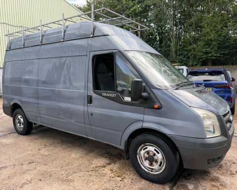 Ford Transit Custom Chausson Welcome2 White #18