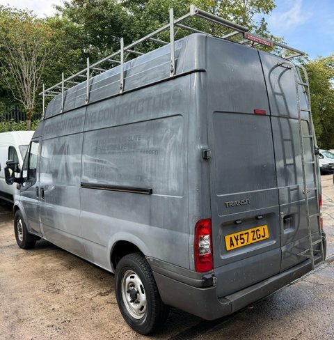Ford Transit Custom Chausson Welcome2 White #11