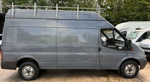 Ford Transit Custom Chausson Welcome2 White #16
