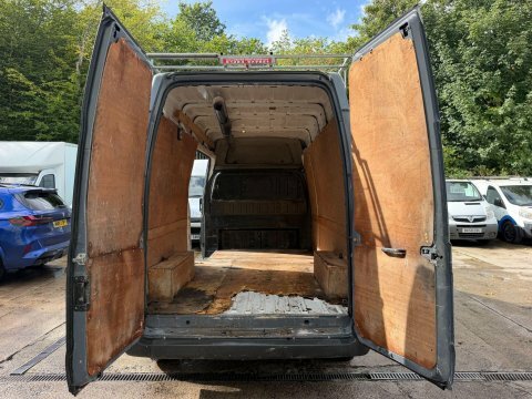 Ford Transit Custom Chausson Welcome2 White #13