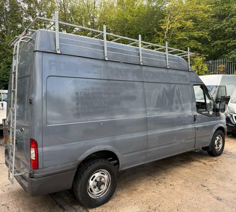 Ford Transit Custom Chausson Welcome2 White #20