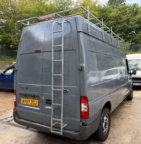 Ford Transit Custom Chausson Welcome2 White #19