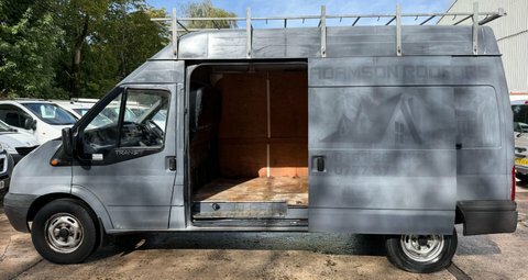 Ford Transit Custom Chausson Welcome2 White #8