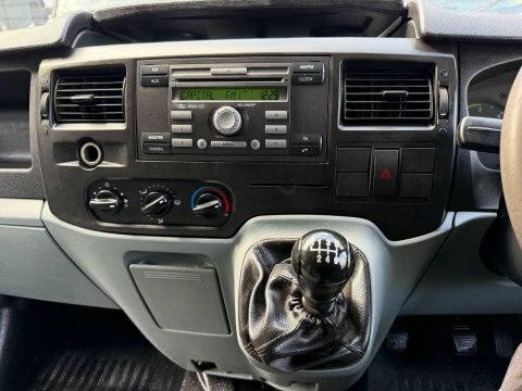 Ford Transit Custom Chausson Welcome2 White #26