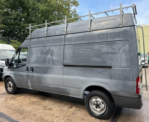 Ford Transit Custom Chausson Welcome2 White #10